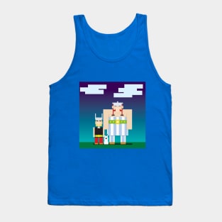 The Gaelics Tank Top